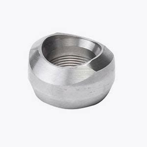 METAL Forged Steel Pipe Fitting Duplex Stainless Steel Pipe Fittings Weldolet Class 3000#