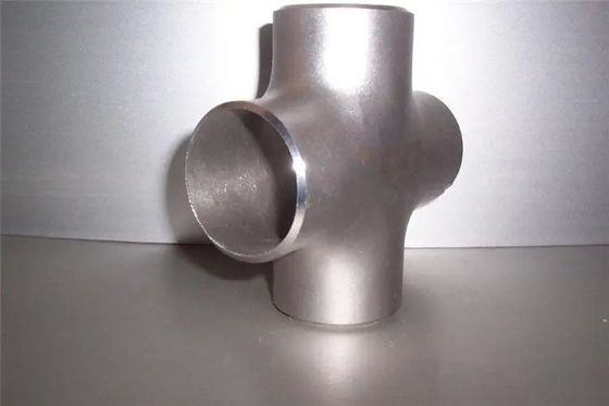 Cross Butt Welding Fitting NPS 1/2" -NPS 48" ASTM A234 WPB ASTM A403 WP304/304L， WP316/316LASTM A234 WP1/WP5/WP9/WP11/WP22/WP91  ASME B16.9