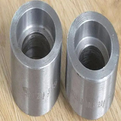 Metal Stainless Steel SS316 Forged Resistance Pipe Fittings Threaded NPT 3000LB NPS 1/2"-4" SCH160 ASME B16.11Coupling