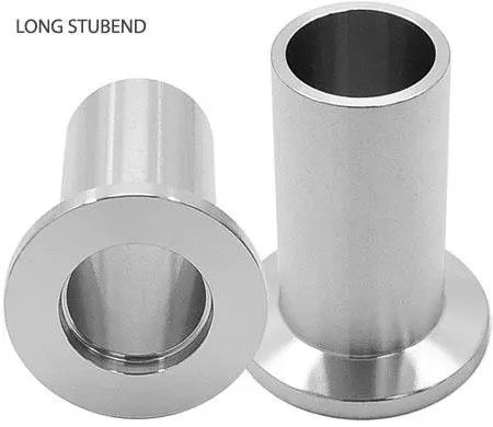 METAL Super Duplex Stainless Steel Lap Joint Stub End AL-6XN UNS N08367 Stub End