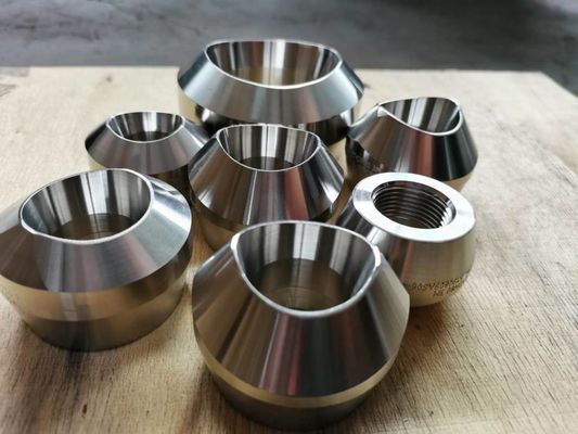 Premium-Grade Olet Socket Fitting Forged Sockolet Weldolet for Pipelines