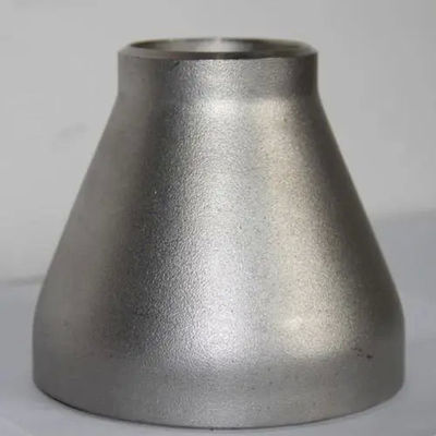 TOBO Customized 3/8''Stainless steel high quality round hose nipple Sanitary Concentric reducer