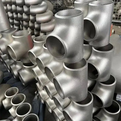 stainless steel compression tees 304 316 stainless steel tees pipe fittings Socket Tee Pipe Fittings