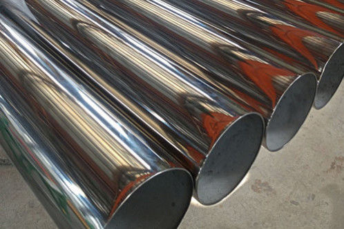 High quality 201 304 316 polished seamless stainless steel pipe stainless steel pipe that can be welded
