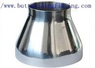 Stainless Steel ReButt Welded 304/316 Stainless Steel Concentric Reducer ASTM TR Sand Rolled Tube Fitting China Factory