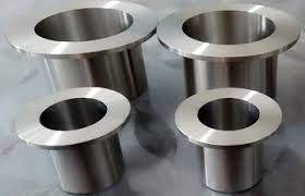 Cold Forming Stainless Steel Pipe Fitting Stainless Steel Lap Joint Stub End For Welding