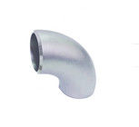 China Hot Butt Welded Seamless Carbon/stainless Steel Ss304 Ss316 45 90 Degree Elbow