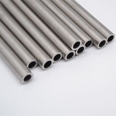 Hastelloy C276 C22 400 600 601 625 718 725 750 800 825 Inconel Incoloy Monel Nickel Alloy Pipe and Tube Manufacture