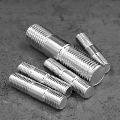 METAL 2205 Alloy Steel 3/4inch STD 80MM 100MM Length 3000# 6000# Forged Fittings Thread Pipe Nipple