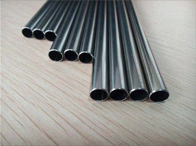Customized Size Hastelloy C276 Alloy Pipe, Anti-Corrosion Nickel Tube for Heat Exchanger