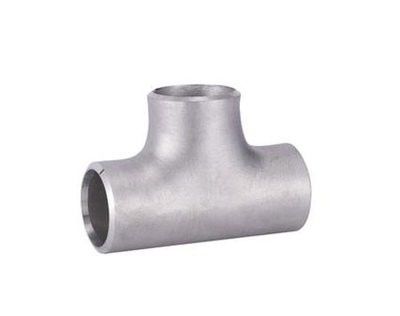 Hot Selling Threaded Fittings Reducing Unequal Tee 8'' SCH30 Stainless steel Pipe Fittings Forged FIttings