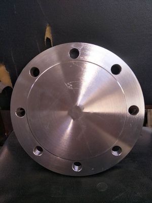 Customizable Forged Steel Flanges with Stainless Steel Cover BLIND FLANGE