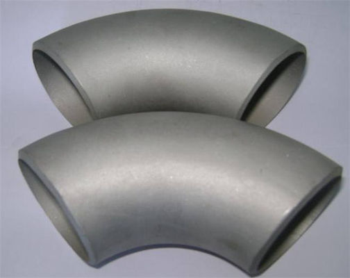 TOBO 1-48 INCH 45/90/180 Degree ASME B16.9 A403 Grade WP304L Long Radius Seamless Elbow durable