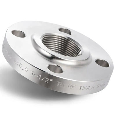 ASME/ANSI B16.5/16.36/16.47A/16.47B MSS S44 ISO70051 JISB2220 BS1560-3.1 API7S-15 API7S-43 API605 EN1092 Forged Steel Flanges