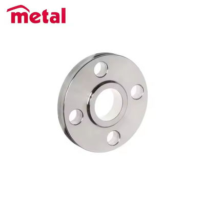 Super Stainless Steel Forged Steel Flanges ASTM/ASME S/B366 UNS N08020 N04400 N06600 N06625 N08800 N08810 N08825 N10276 N10665 N10675