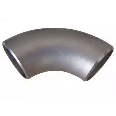Metal Stainless Steel Elbow 90 Degree 4" S-40 ASME B16.9 A403 Grade WP304L Long Radius Seamless Elbow
