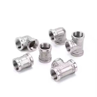 GB Standard Stainless Steel Tee for 10 20 20G 23g 20R Q235 16Mn 16MnR 1Cr5Mo 12CrMo 12CrMoG 12Cr1Mo Materials