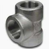 Professional Stainless Steel Tee for Pipe Lines Connect Grade 304 316 Classic Silver Customized Support