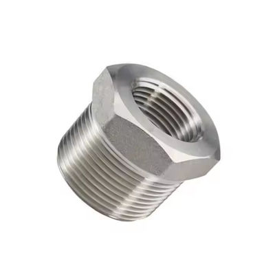 Customized Stainless Steel Socket Weld Forged Pipe Fittings and Bushings for Industrial Use