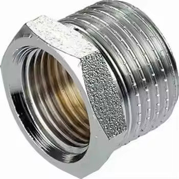 Customized Stainless Steel Socket Weld Forged Pipe Fittings and Bushings for Industrial Use