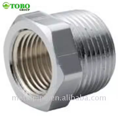 Powerful Heat Treatment Quenching And Tempering Forged Pipe Fittings for Optimal Power Efficiency