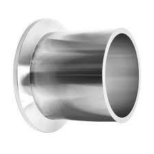 TOBO S32760 Duplex Steel Stainless Steel Pipe Fittings Lap Joint a Stub End Hot Sales