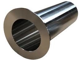 Customizable Stainless Steel End Caps with Casting Process and Annealing Heat Treatment