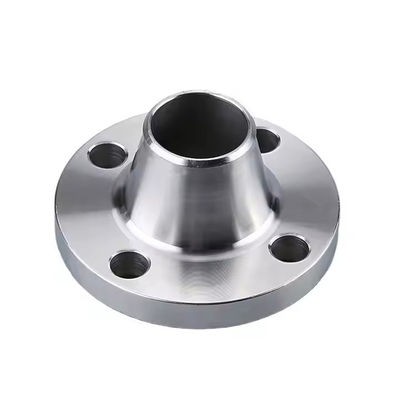 Weld-neck Flange Forged Steel Flange DN15  1", 8"  PN40ASTM A105ASTM A182 F304/F304L, F316/F316L ASME B16.5