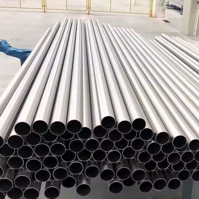 Zongheng Manufacturer Direct Selling round steel ss ASTM 304 316 stainless steel pipe tube seamless