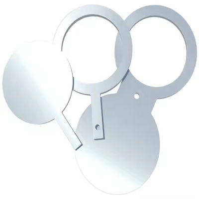 Spectacle Blind Fig.8 ASTM A105 Raised Faces Flanges 300 Lbs Blind Figure 8 Blanks Carbon Steel Blind Flange