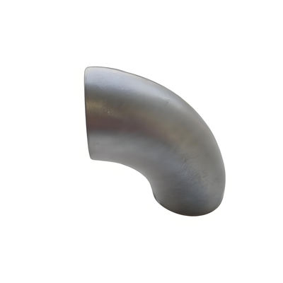 Butt Weld Short/Long Radius Elbow, ASTM A420-WPL6 for Piping Systems Customized services