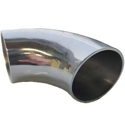 Corrosion Resistant Pickled 316 Stainless Steel Elbow for Chemical Processing