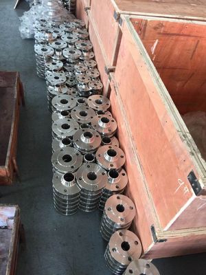 TOBO ASME B16.47 Series B Weld Neck Flange RF A105 300LB 600LB 28" SCH 80 WN FLG