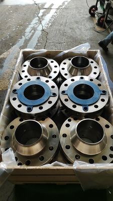 TOBO ASME B16.47 Series B Weld Neck Flange RF A105 300LB 600LB 28" SCH 80 WN FLG