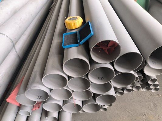 Seamless 304 Stainless Steel Instrumentation Tubing Metric 3mm 50mm ASTM/DIN Standard ERW Welding Bending Service 300 Series