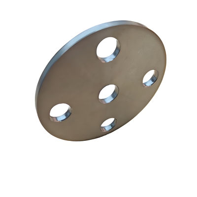 1-1/2" TH RF 150LB Stainless Steel Slip on Flange 316L Raised Face TH Flange ANSI B16.5 Threaded Flange