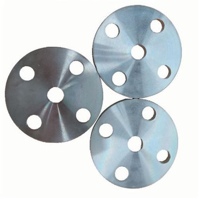 Metal Nickel Alloy 2/1"-72" ASTM B564 N06600 Pipe Fittings Forged Fitting Socket-Welded Flange
