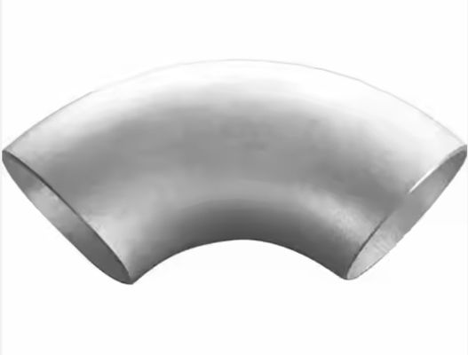 OEM Customized Metal Pipe Fittings Stainless Steel Elbow Processing Multi-Type Pipe Fittings