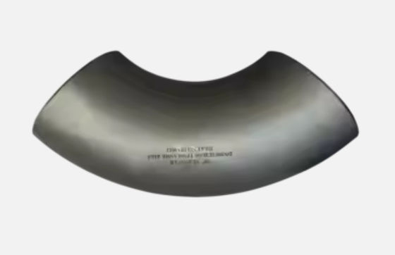 OEM Customized Metal Pipe Fittings Stainless Steel Elbow Processing Multi-Type Pipe Fittings