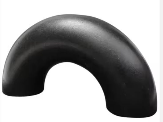 One-stop Customized Carbon Steel Pipe Elbow Water Pipe Oil Pipe Corrosion Resistant Seamless Elbow Processing