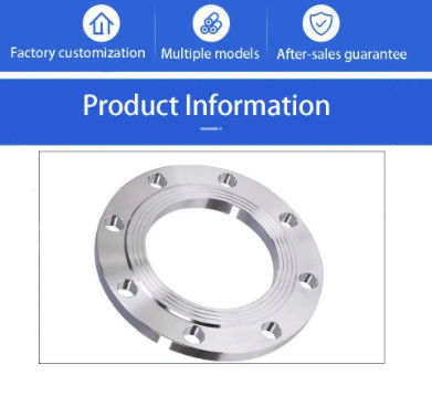 METAL DIN86037 DIN2642 CuNi10Fe1Mn Cu Ni 9010 RA OD57 2INCH PN10 PN16 OUTER FLANGE