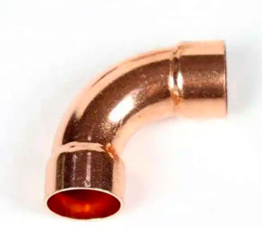 TOBO Copper Nickel 9010 C70600 45°/90°/180°  Elbow Seamless Welded