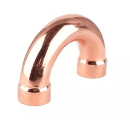 Long Radius Butt Welded Stainless Steel 45/90/180 Degree Elbow Pipe Tube Fitting 304/316L China Factory Sand Rolling Elbow