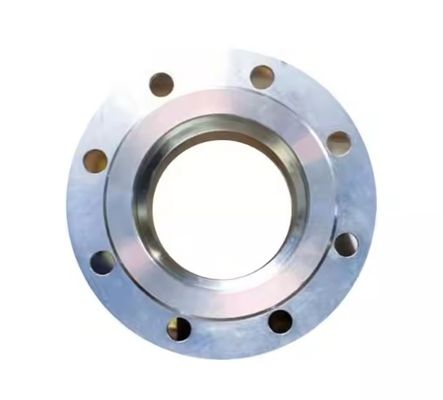 Metal ASTM B564 UNS NO8825 Alloy Steel Incoloy 825 Weld Neck Flange