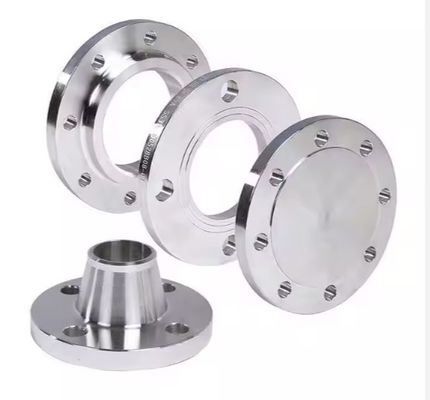Customized ASME B16.5 Stainless Steel A182 F316L Class150 Forged Blind Flange for Pipe Connect
