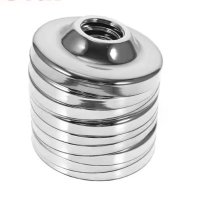 Pipe Flange UNS S30815 (253MA) Stainless Steel 2'' 150LB, 300LBS SCH40 Raised Face Weld Neck Flange