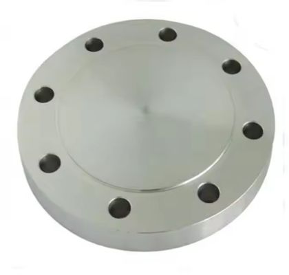 304/316 Stainless Steel Flange Carbon Steel Pn10/16 Butt Weld Flange Astm Forged Threaded Drainage Fitting Flange