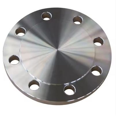 304/316 Stainless Steel Flange Carbon Steel Pn10/16 Butt Weld Flange Astm Forged Threaded Drainage Fitting Flange