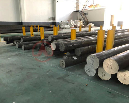 SAE AMS 5659S-2016 15-5PH/1.4542 Round Bar Forgings Bright Black Rods