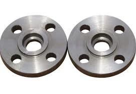 ANSI 16.5 150LB 1" 4 Inch Forged  Steel Socket Welding Flange